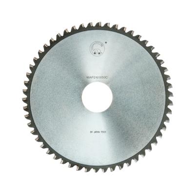 China Multifuncional CTT Cold Chipboard Saw Circular Blade Carbide For Cutting Carbon Steel And Stainless Steel for sale