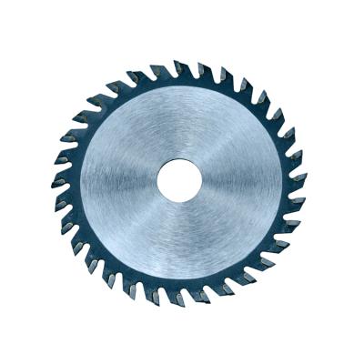 China Multifunctional Multifunction CTT Saw Blade Circular For Cutting Disc Wood Tools Good Quality à venda