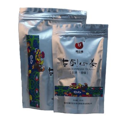 China All China Factory Sale Gujianshan Tea Fragrant Green Leaves 250G Green Tea for sale