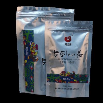 China All Chongqing gujianshan tea, green tea, fragrant green bag organic green tea for sale