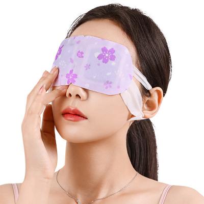 Cina Maschera per occhi a vapore per uso domestico Maschera per occhi a vapore azionata OEM in vendita