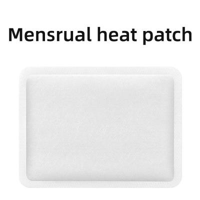 China Air Activated Menstrual Heat Patches Painaway Elastic Fabric for sale