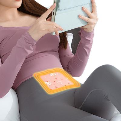 China Parche de alívio de cólicas no período de aquecimento menstrual OEM Air Activated Heat Packs à venda