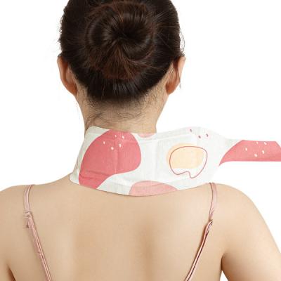 Cina OEM Body Warmer Patch Self Warming Neck Pain Relief Pad in vendita