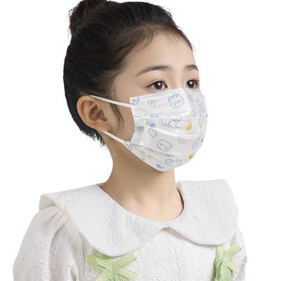 Cina Bambini Bambini Astma Livello 3 Maschera chirurgica usa e getta Classe I OEM in vendita