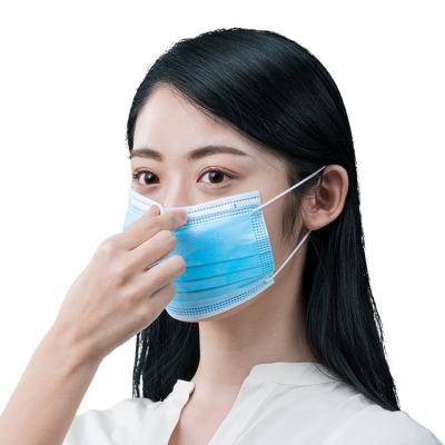 Cina Maschera chirurgica monouso per uso medico OEM Livello 3 Certificazione FDA in vendita