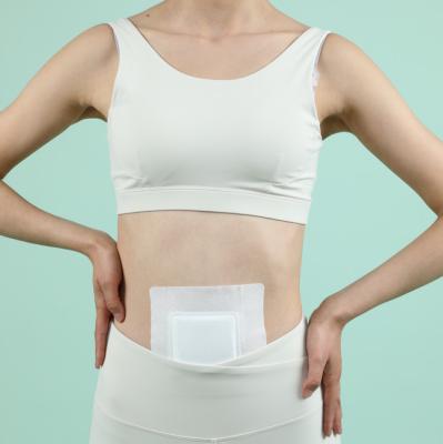 Chine Le patch de soulagement des crampes menstruelles est un patch de chaleur activé par air. à vendre