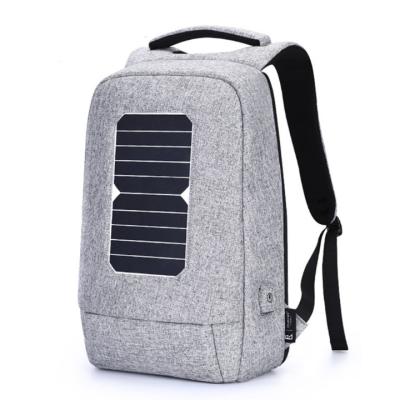 China Mochilas AJ del ordenador portátil del negocio del panel al aire libre de la energía solar en venta