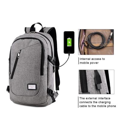 China Mochilas impermeables del ordenador portátil del negocio del artículo los 48CM en venta