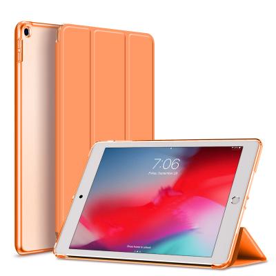 China Pu-Leer Ipad Air3 24.3cm Slimme Tabletdekking Te koop