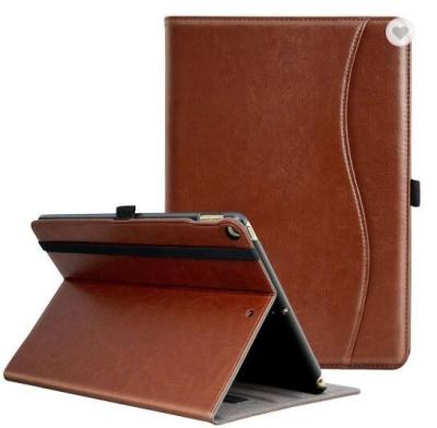 China Caixas protetoras da tabuleta de Flip Leather Folding Stand Cover 24cm à venda