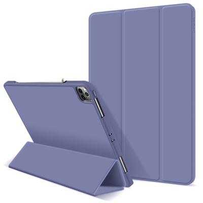 China Light Weight 25cm Smart Tablet Cases With Pencil Holder for sale