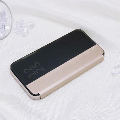 China Luxury Smart Sleep Wake Leather OEM Smartphone Wallet Cases for sale