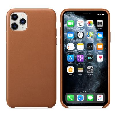 中国 Microfiber ISO9001のiPhone 11の保護電話箱 販売のため