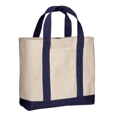 China Tote Canvas 0,2 Kg 35*40cm Opnieuw te gebruiken het Winkelen Zakken Te koop