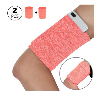 China Armband die Nylon 15X12.5cm Multi Functionele Sportzakken in werking stellen Te koop