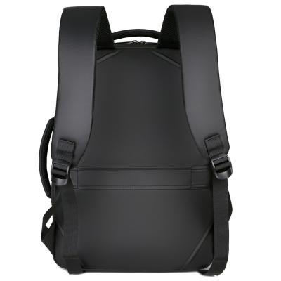 China Mochilas del ordenador portátil del negocio de la cremallera los 42cm de la carga por USB en venta