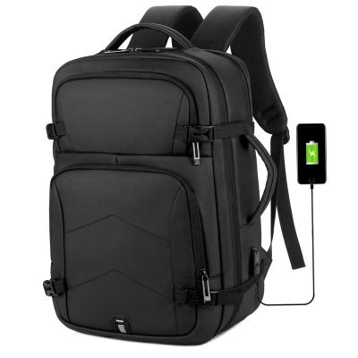 China Mochila del ordenador portátil de Smart USB de la prenda impermeable del negocio de 15,6 pulgadas en venta