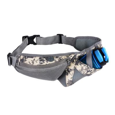 China 9L 600D Water Bottle Holder Bag For Running Climbing for sale