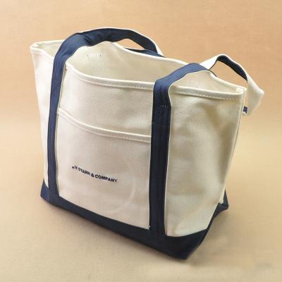 Κίνα 45*35*12 ανακυκλώσιμες 12oz Tote τσάντες αγορών εκατ. προς πώληση