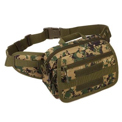 China Bolso táctico de nylon de la honda de la prenda impermeable los 22x8x18CM del ejército en venta