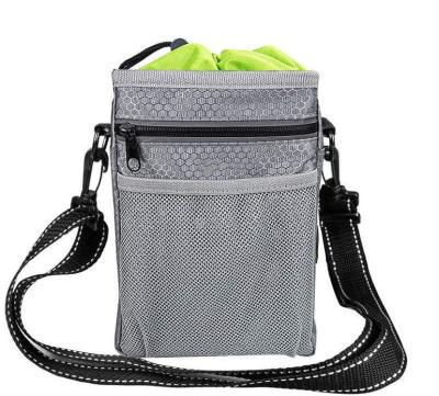 China Honda impermeable del portador del perrito, S-L Dog Treat Bag con la correa de hombro en venta