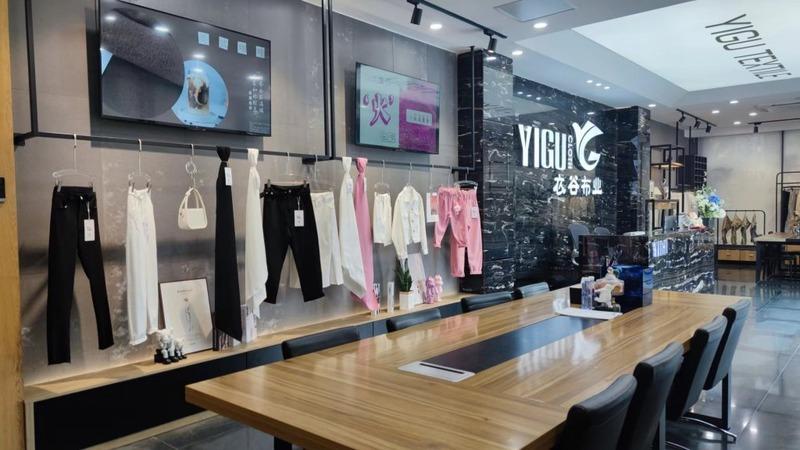 Verified China supplier - Foshan Yigu Textile Co.,Ltd.