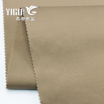 China Factory Custom 100% B-Grade Cotton Twill Pantyhose Fabric Stock Lot Tear-Resistant for sale