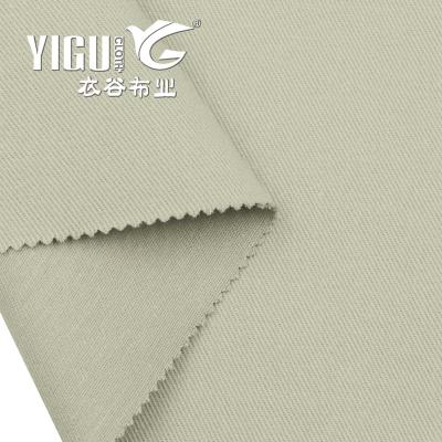 China Tear-Resistant Cotton Twill Fabric Cotton Twill Fabric With Spandex Fabric For Pants for sale