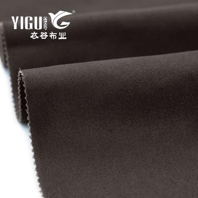 China Tear-Resistant Cotton Woven Fabric in Lot Cotton Twill Spandex Fabric Twill Pants Men Fabrics Stock 100% Cotton for sale