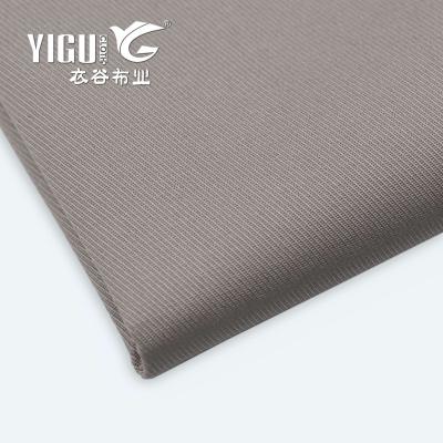 China Material 150gsm lightweight Tear-resistant general use spring and cotton elastic fabric men's Spandex summer pants fabrics for sale