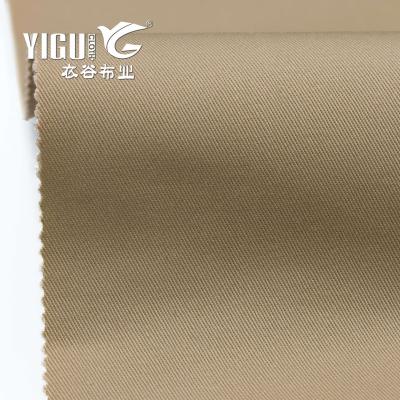 China High Quality Organic 4 Way Tear-Resistant Stretch Suitable For Workwear/Leisure Business/Soft Breathable Cotton Fabric Shorts Cloth for sale