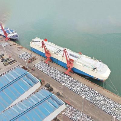 China Professional FCL/LCL/cheap SPECIAL RO-RO /OOG CONTAINER sea shipping agency service from China to MALAWI FSC000022 for sale