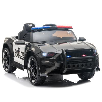 China Best Choice Products newcars 12V lithium radio control toys kids toys online kids electric cars for kids ride on car police Te koop