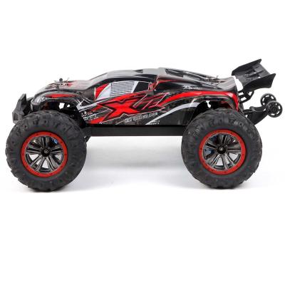 Китай KELEIDI TOYS F14A 1/10 RC Car 2.4GHz 4WD RC Racing Car 70km/h High Speed 200m Control Distance Brushless Motor Off-Road Car продается