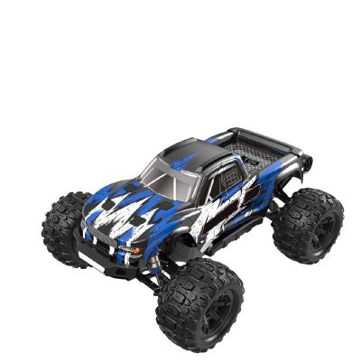 Китай H16H Off-Road Truck RC Car 38km/h High Speed 2.4G 4WD 1/16 Racing Car RTR Toy for Kids Two-way Remote Controller with BT GPS APP продается