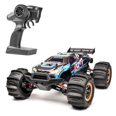 Китай RC Car 2.4GHz 4WD Off-Road Car 1/12 Racing Car 60km/h High Speed Brushless Motor Working 15min Remote Control Truck RTR for Kids продается