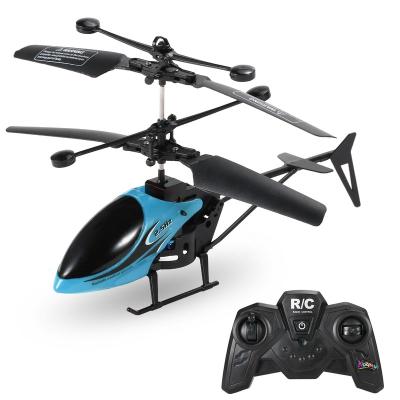 China RC Helicopter Drone with Light Electric Flying Toy Radio Remote Control Aircraft Indoor Outdoor Game Model Gift Toy for children for sale