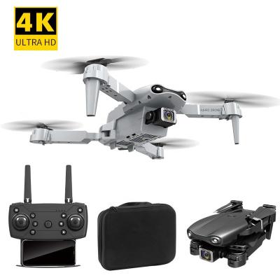 China Best CA- E99 Pro2 Drone 4K Optical Flow Quadrocopter With Dual Cameras Foldable RC Dron Smart Follow Me Super Wide Angle Camera for sale