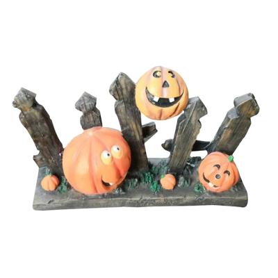 China Custom Europe Pumpkin Craft Decorations For Harvest Festival Decorations For Halloween Costumes for sale