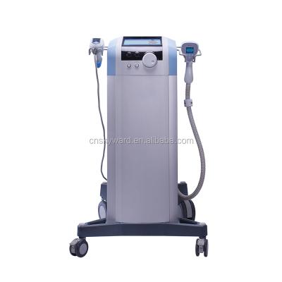 China Factory Price Barrel Face Lift Focused Wholesale RF Ultrasound Lifting And Facial Tamping Machine Casting Device For Slimming for sale