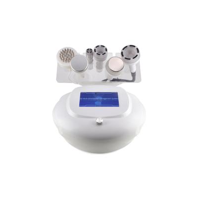 China Face Lift 6 IN 1 Portable Cellulite Cellulite Micro Current Cellulite Micro Current Skin Forming Machine RF Body Lift Body Shaping Machine for sale