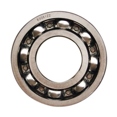 China ZZ 2rs Stainless Steel Long Life WAYTOP 6201 Professional Ball Bearing 12x32x10mm Open Deep Groove Ball Bearing for sale