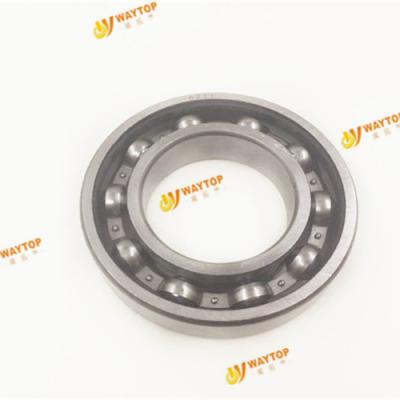 China China Factory Long Life Deep Groove Ball Bearing 6200 ZZ 2RS for sale