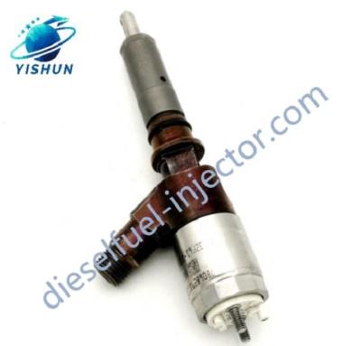 China  C4.2 Engine Fuel Injector 32F6100012 Common Rail Injector 32F61-00012 for sale