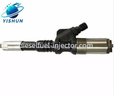 China High Quality Diesel Fuel Injector 095000-0801 6156-11-3100 For Komatsu PC450-7 WA470-5 for sale