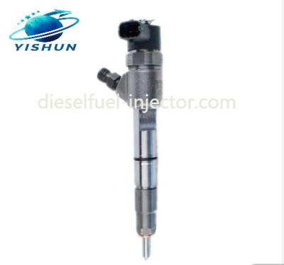 China Sinotruck spare part Common Rail Fuel Injector 0445120126 for sale