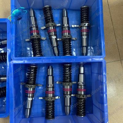 China Diesel engine parts 3508 3512 3516 3524 fuel injector assembly 4P9075 for  diesel engine for sale