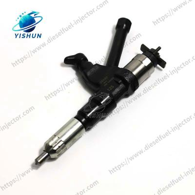 China Original Genuine P11c Hino Fuel Injector 095000-5215 23670-E0351 for sale