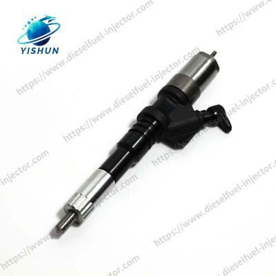 China Denso Diesel Fuel Injector 095000-1211 6156-11-3301 For Komatsu PC400-7 PC450-7 for sale